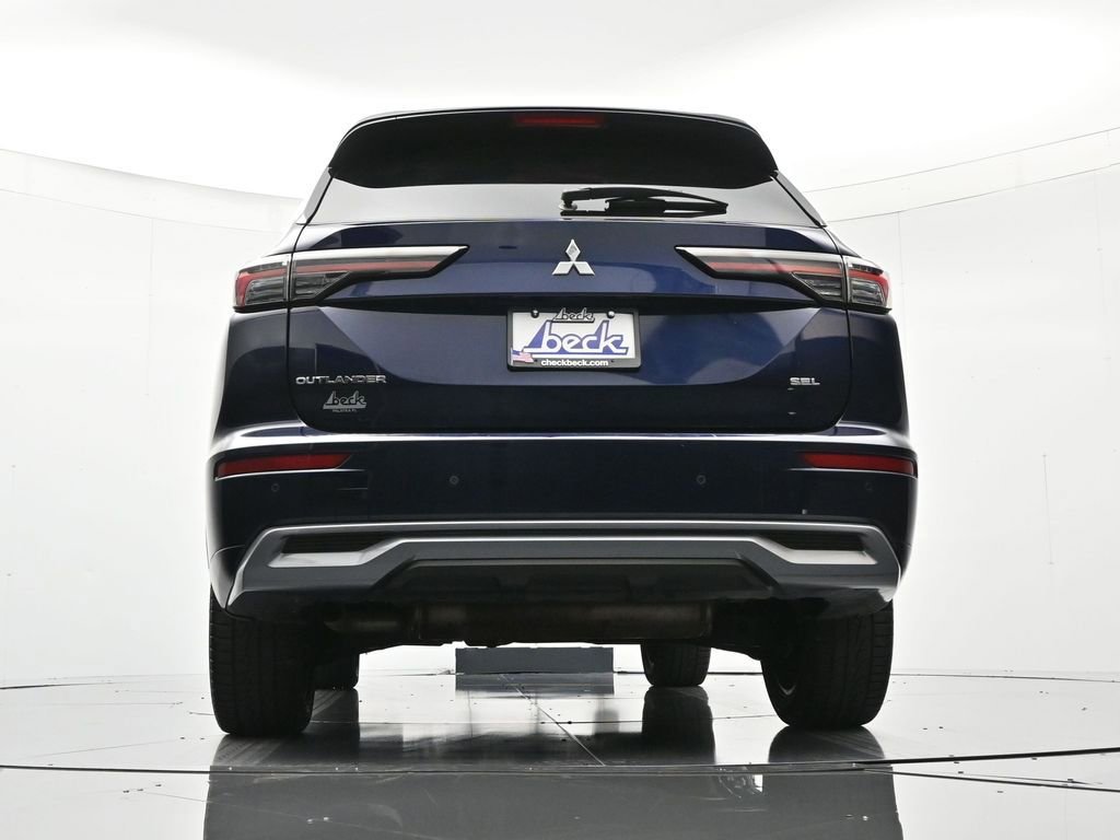Used 2025 Mitsubishi Outlander SEL image 44