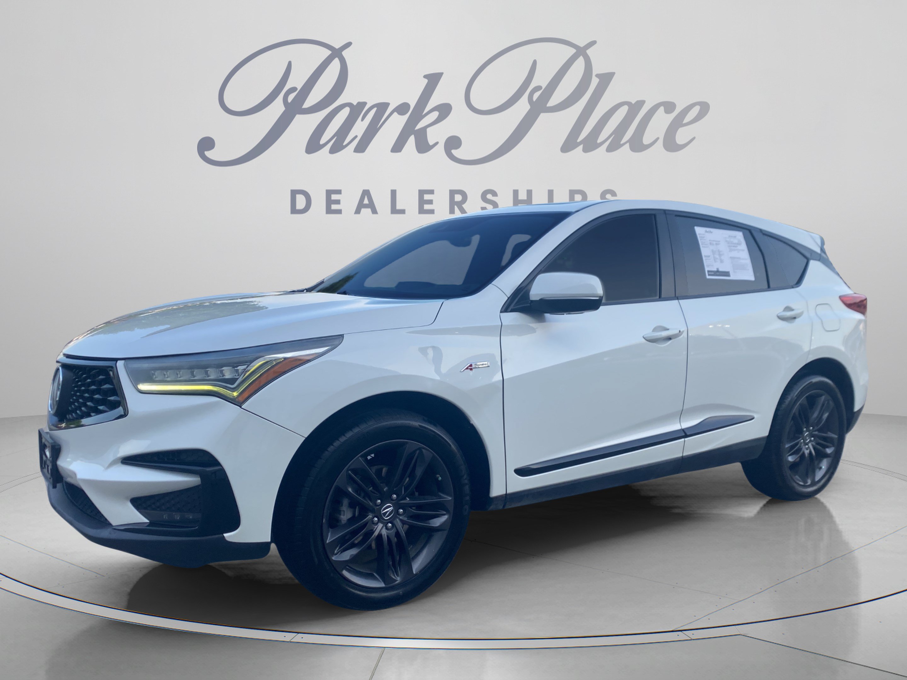 Used 2019 Acura RDX A-Spec