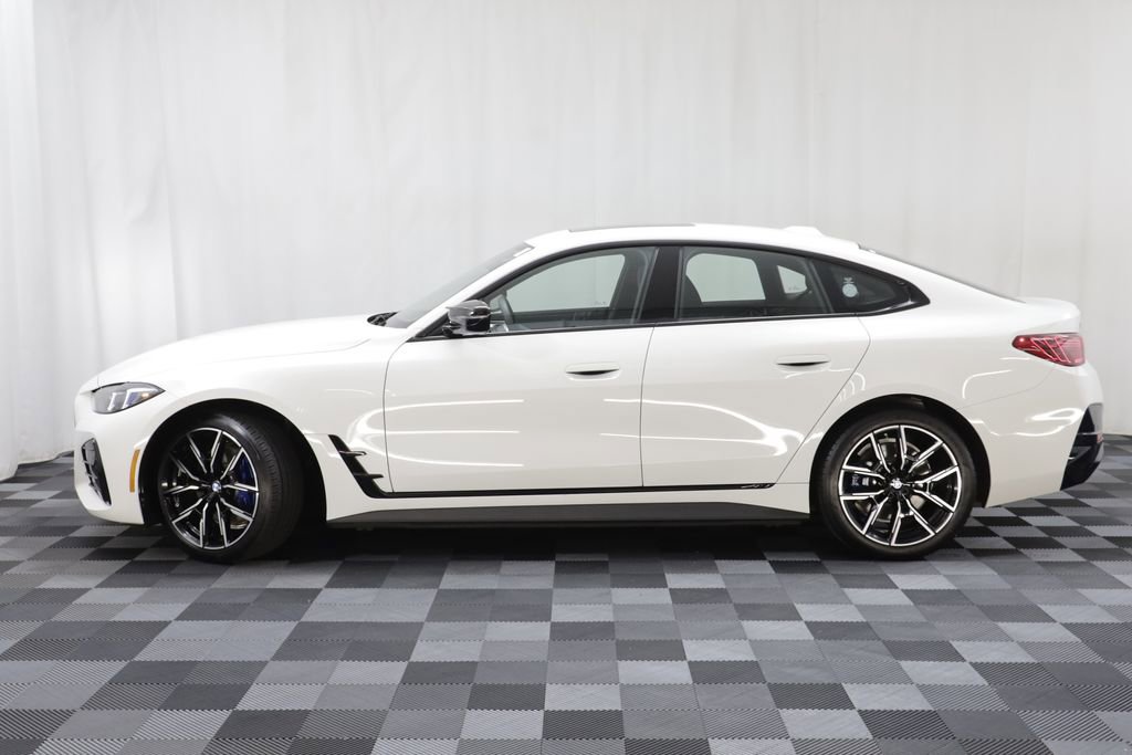 Certified 2025 BMW i4 M50 image 4