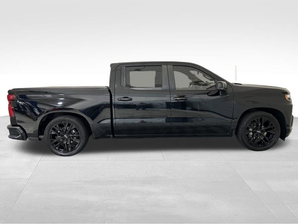 Used 2020 Chevrolet Silverado 1500 RST w/ Texas Edition image 8
