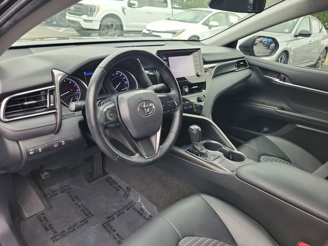 Used 2023 Toyota Camry SE FWD image 10