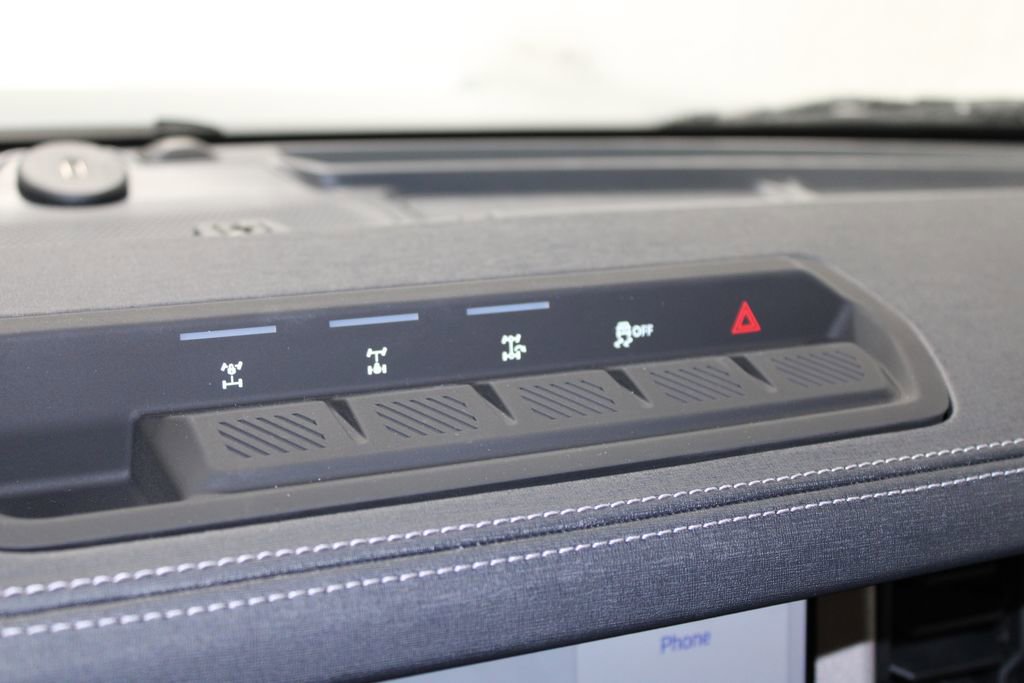 New 2025 Ford Bronco Outer Banks w/ Sasquatch Package image 50