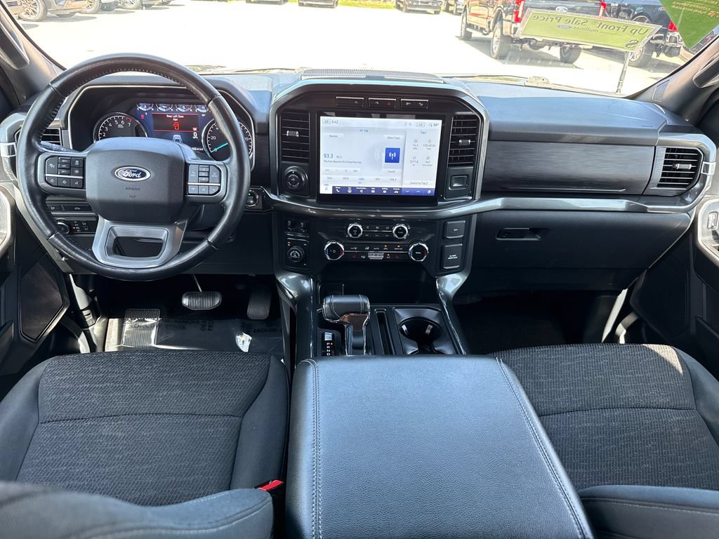 Used 2022 Ford F150 XLT w/ Equipment Group 302A High AWD/4WD image 6