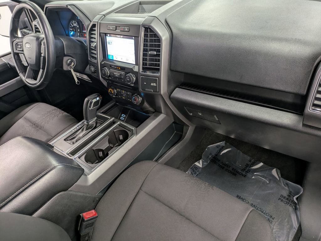 Used 2018 Ford F150 XLT w/ Equipment Group 302A Luxury AWD/4WD image 30