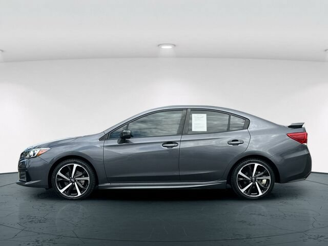 Used 2020 Subaru Impreza 2.0i Sport AWD/4WD image 3