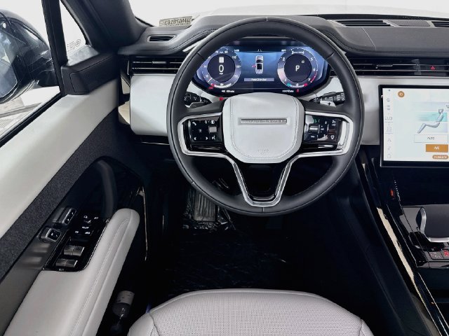 New 2027 Land Rover Range Rover Sport SE AWD/4WD image 25