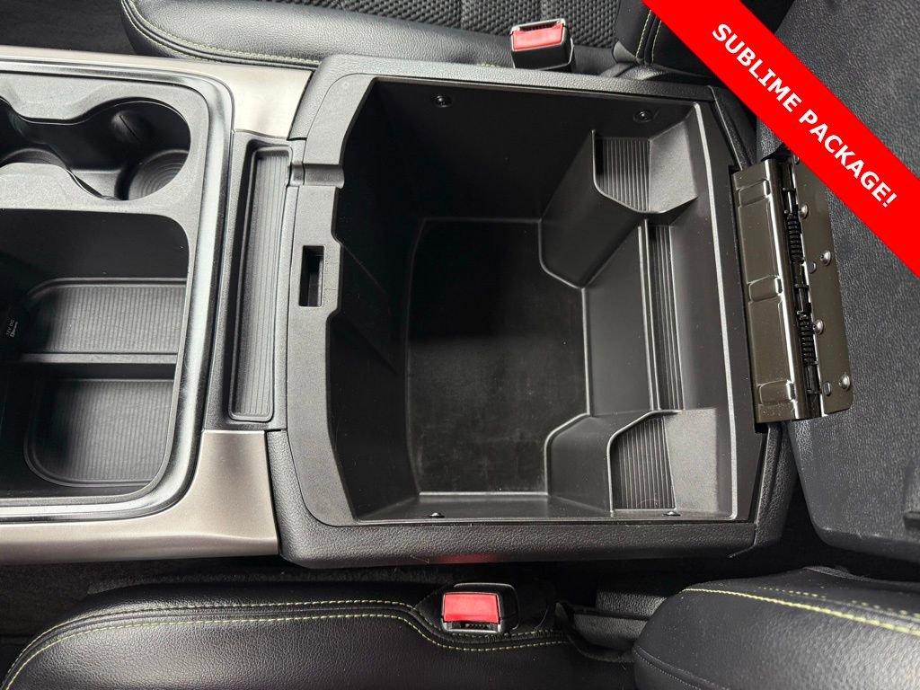 Used 2017 RAM 1500 Sport w/ Sublime Green Sport Package image 37