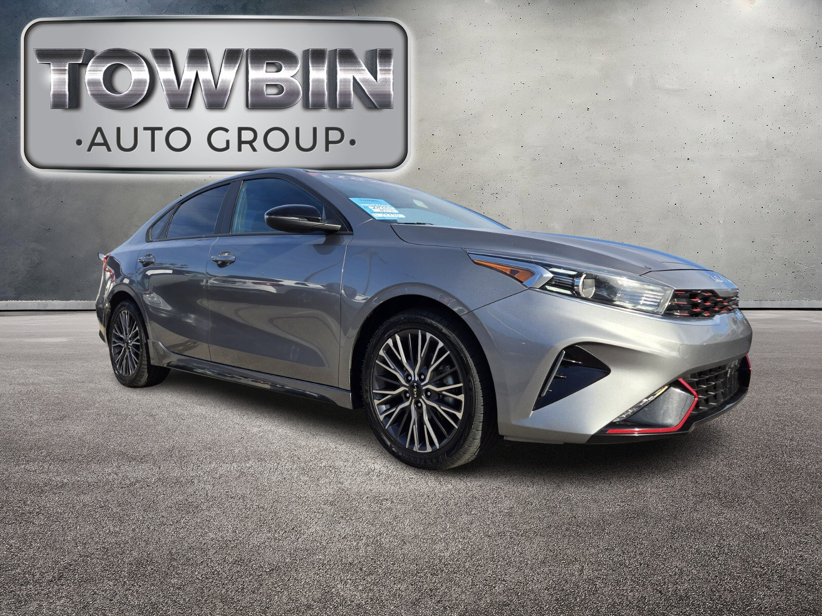 Certified 2023 Kia Forte GT-Line video 2