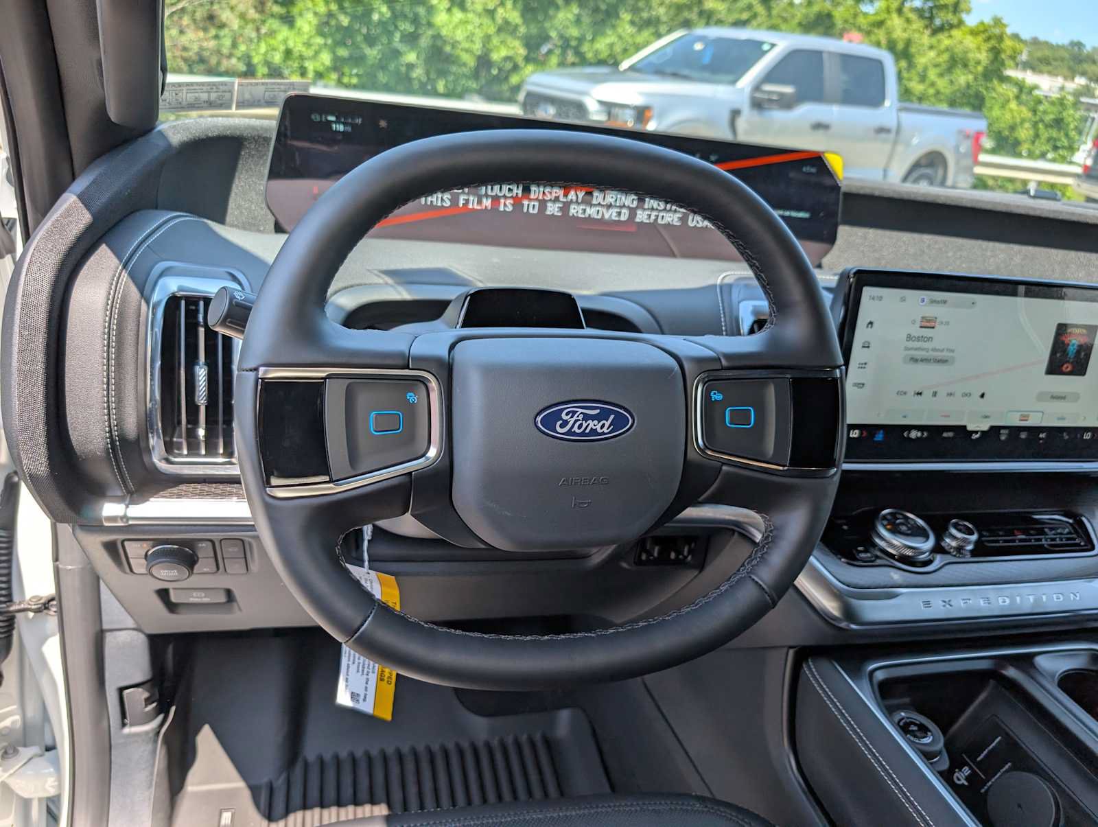 New 2027 Ford Expedition Max Platinum w/ Stealth Appearance Package AWD/4WD image 31