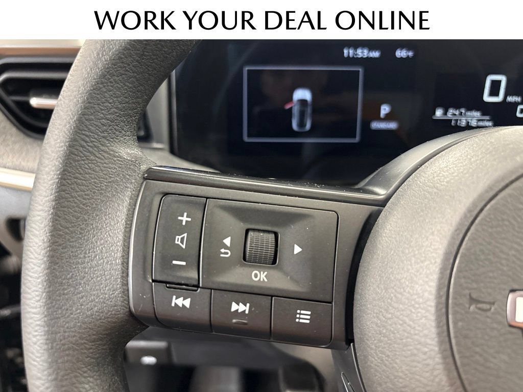 Used 2025 Nissan Kicks SV w/ SV Premium Package AWD/4WD image 19