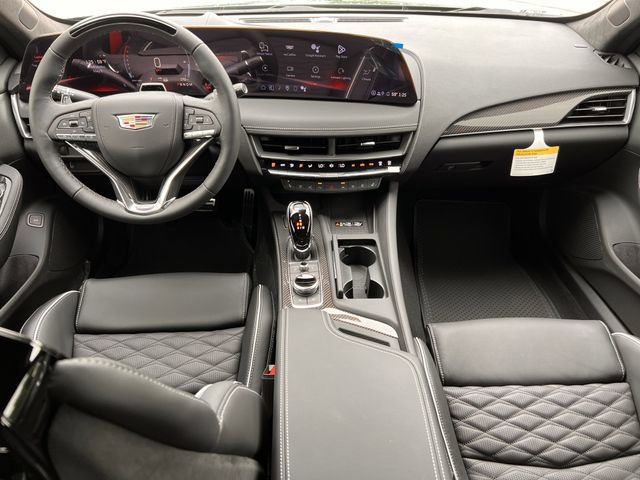 New 2026 Cadillac CT5 V RWD image 9