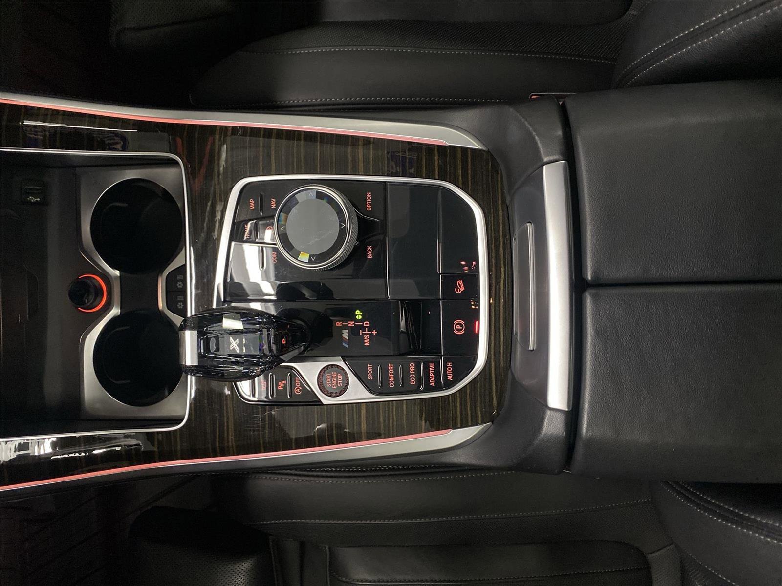 Used 2020 BMW X5 M50i w/ Executive Package image 27