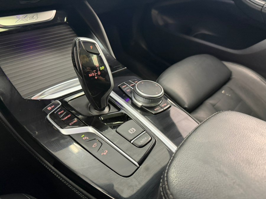 Used 2021 BMW X4 xDrive30i w/ Executive Package AWD/4WD image 50