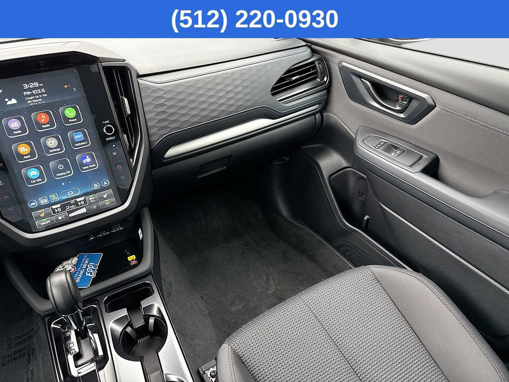 New 2026 Subaru Forester Premium AWD/4WD image 29