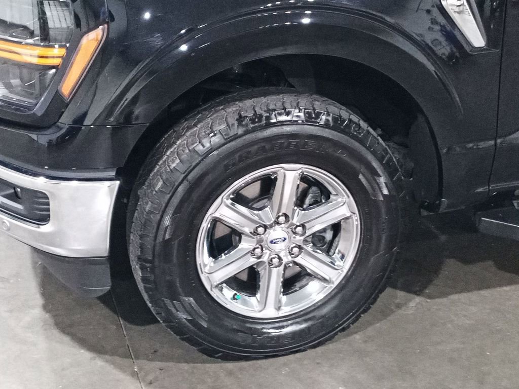 Used 2024 Ford F150 XLT w/ Equipment Group 302A MID image 14