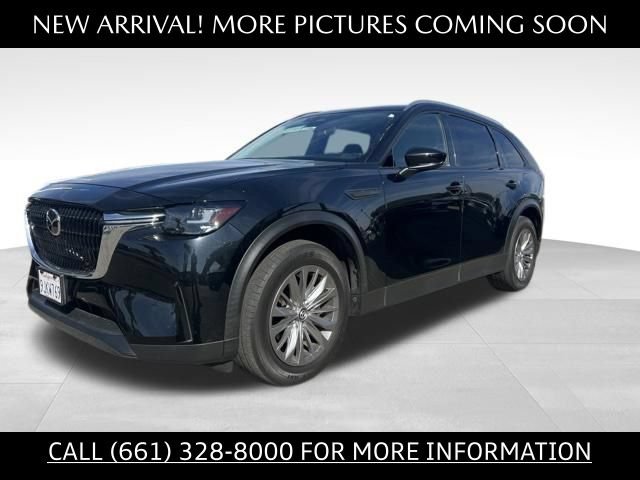 Used 2024 MAZDA CX-90 3.3 Turbo w/ Preferred Plus AWD/4WD image 1