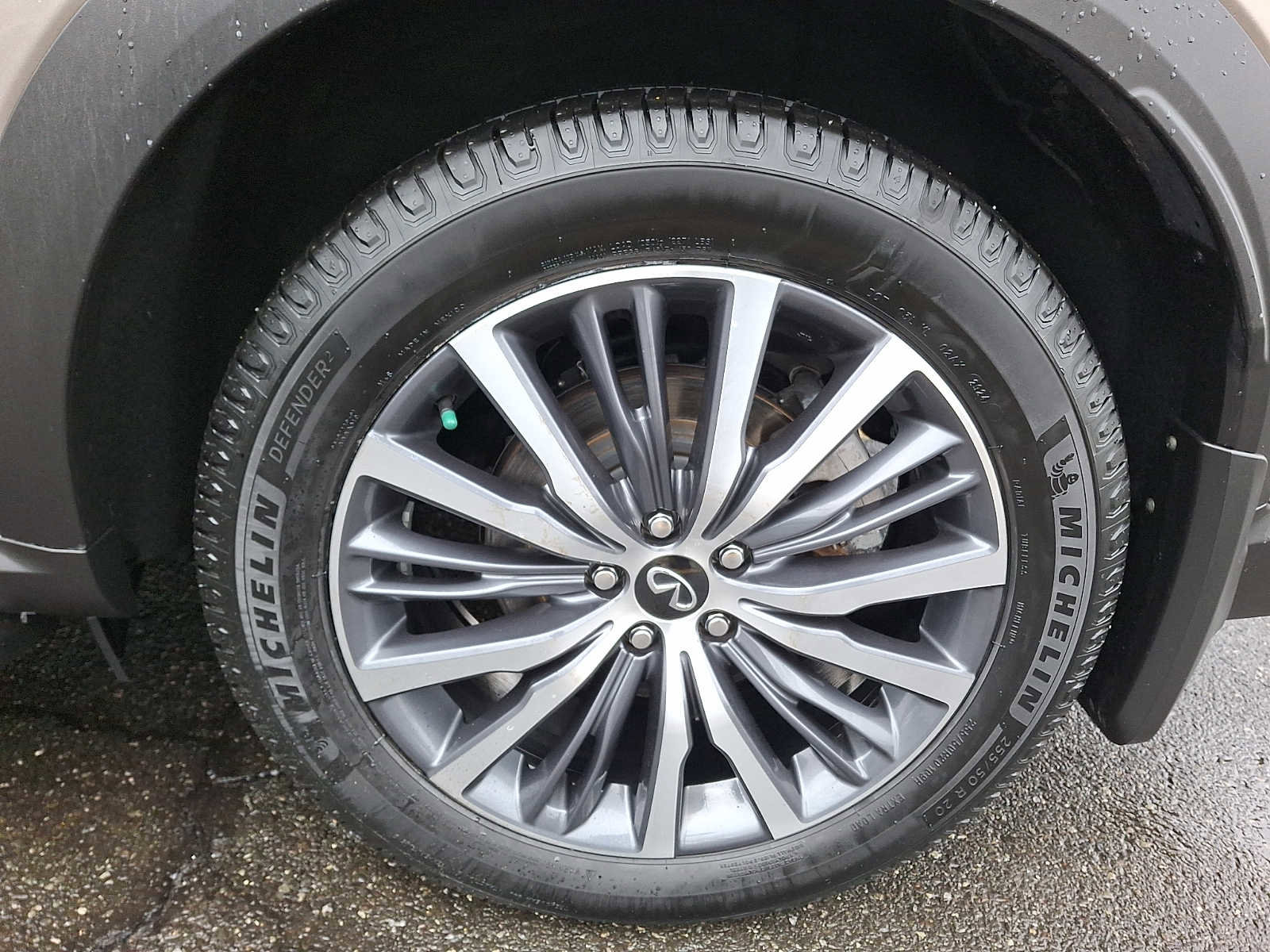 Used 2023 INFINITI QX60 Autograph AWD/4WD image 6