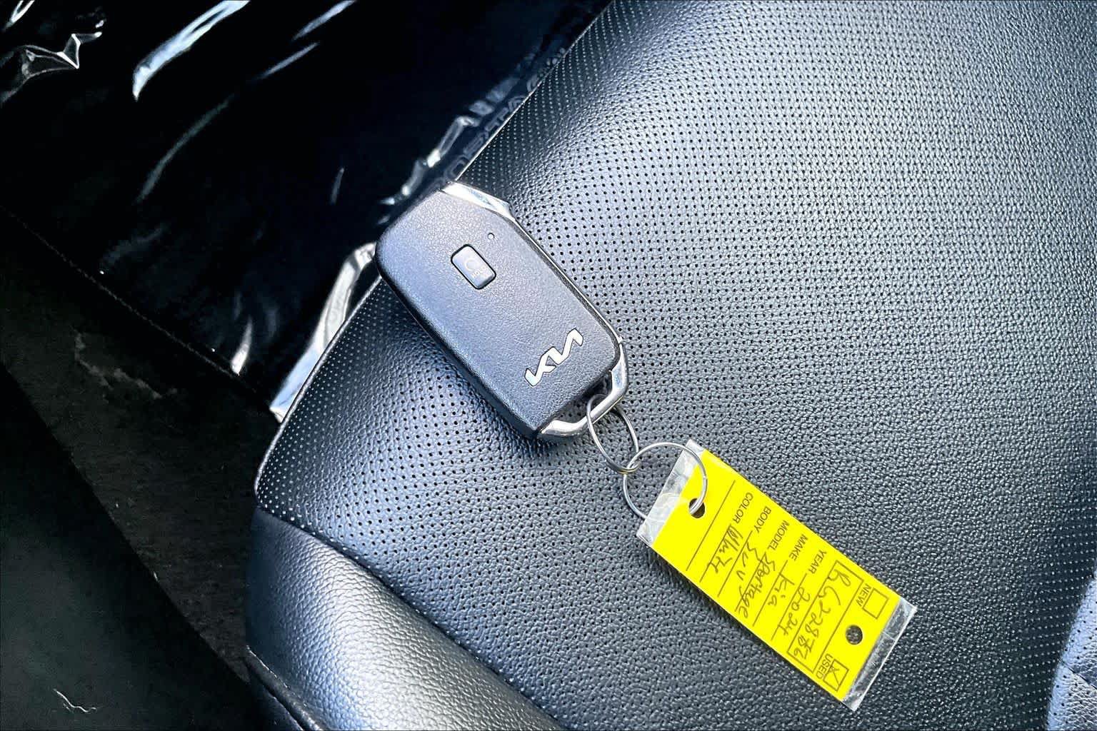 Used 2024 Kia Sportage X-Line w/ X-Line Premium Package AWD/4WD image 15
