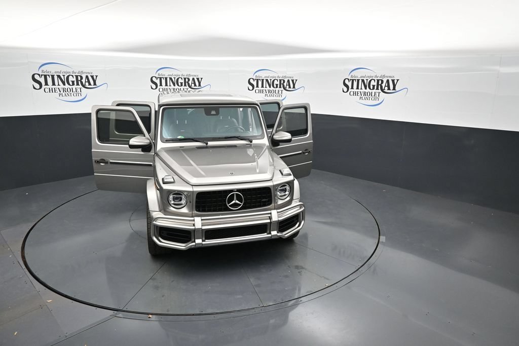 Used 2019 Mercedes-Benz G 63 AMG 4MATIC image 25
