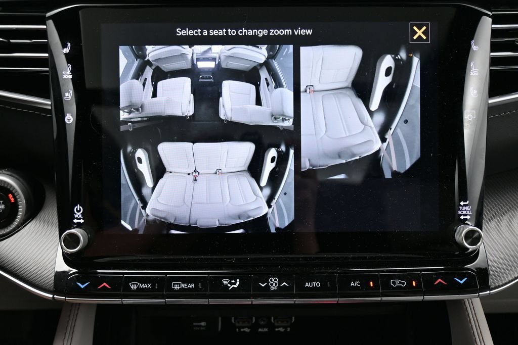 New 2026 Jeep Grand Wagoneer L Summit AWD/4WD image 28