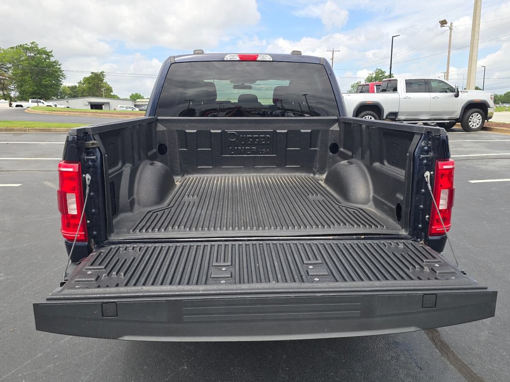 Used 2023 Ford F150 XLT RWD image 12