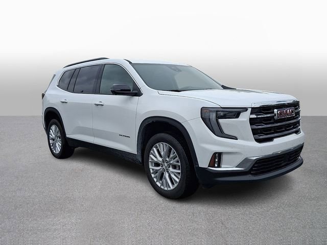 Used 2026 GMC Acadia Elevation w/ Elevation Premium Package AWD/4WD image 3
