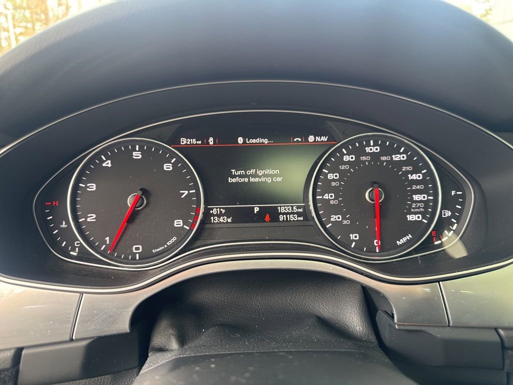 Used 2015 Audi A7 3.0T Prestige image 3