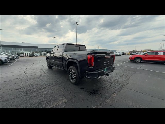 Certified 2026 GMC Sierra 1500 AT4 w/ AT4 Premium Package AWD/4WD image 6