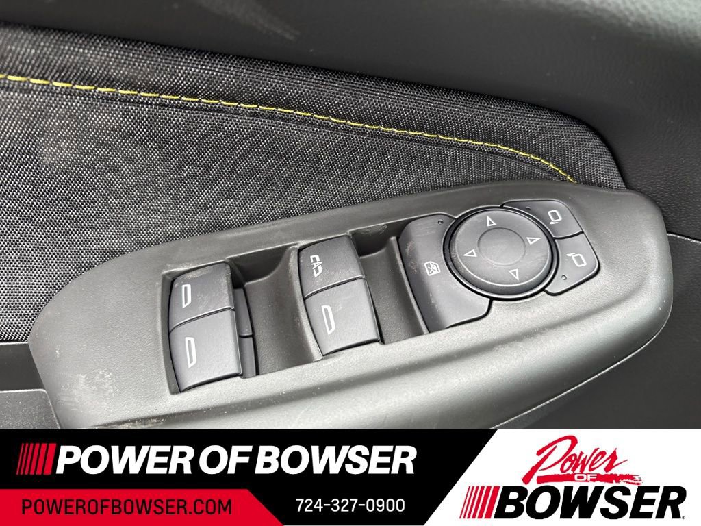 New 2026 Chevrolet TrailBlazer ACTIV w/ Convenience Package image 8