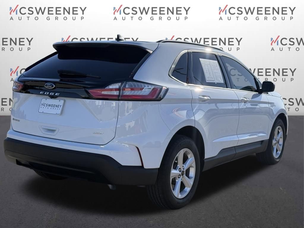 Used 2024 Ford Edge SE AWD/4WD image 5