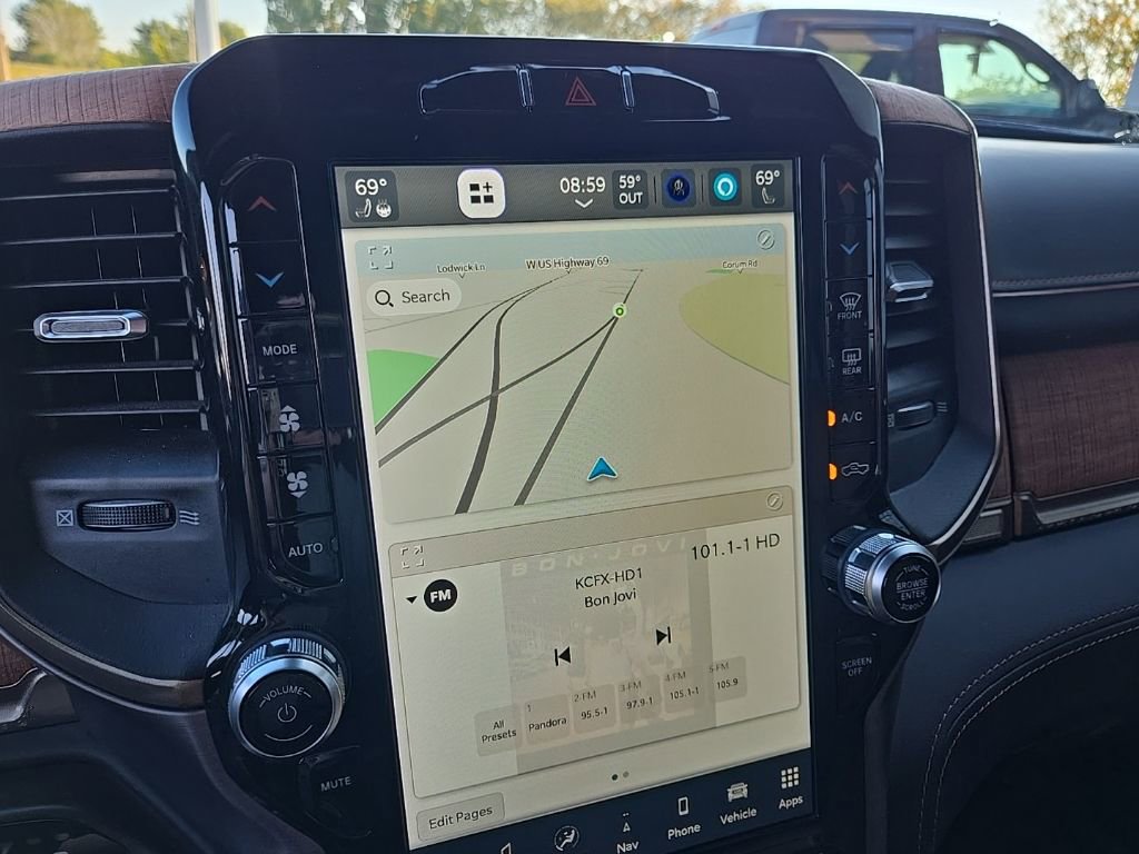 Used 2022 RAM 1500 Limited image 61