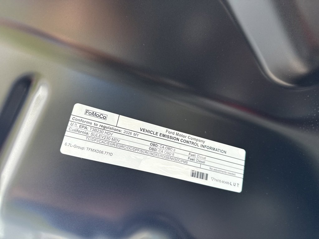 Used 2026 Ford F450 Lariat image 31