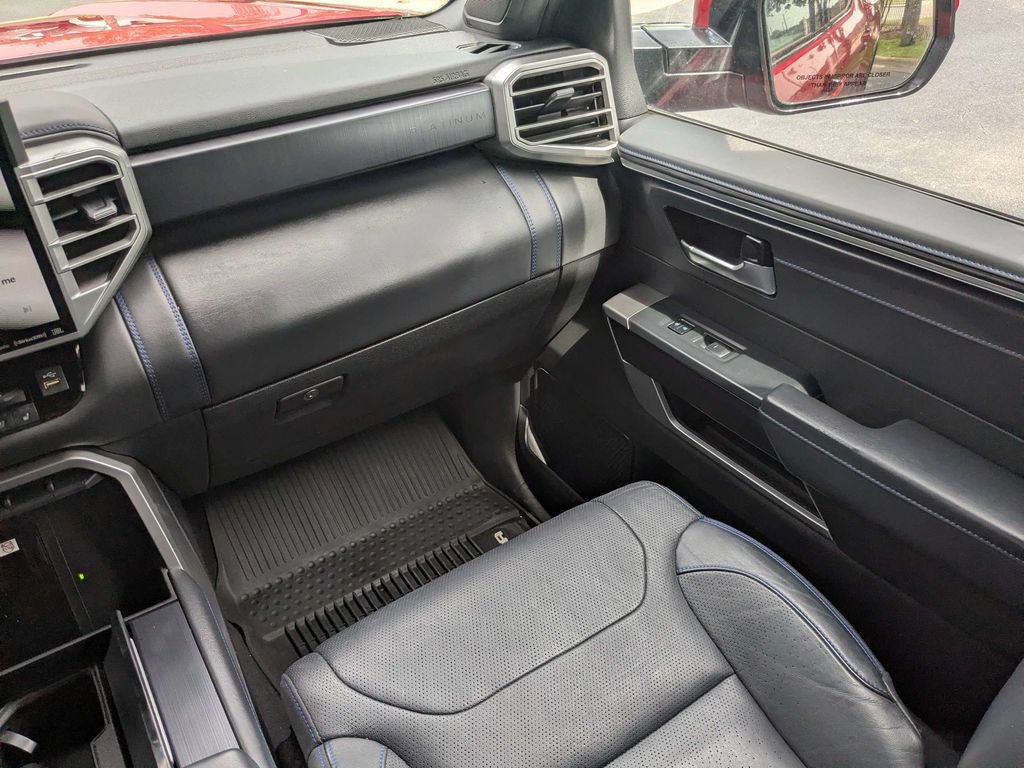 Used 2022 Toyota Tundra Platinum RWD image 16