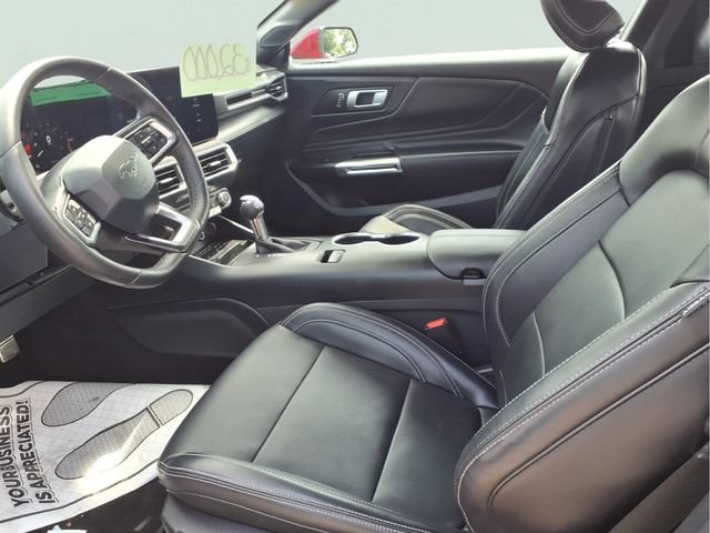 Certified 2024 Ford Mustang Premium RWD image 11
