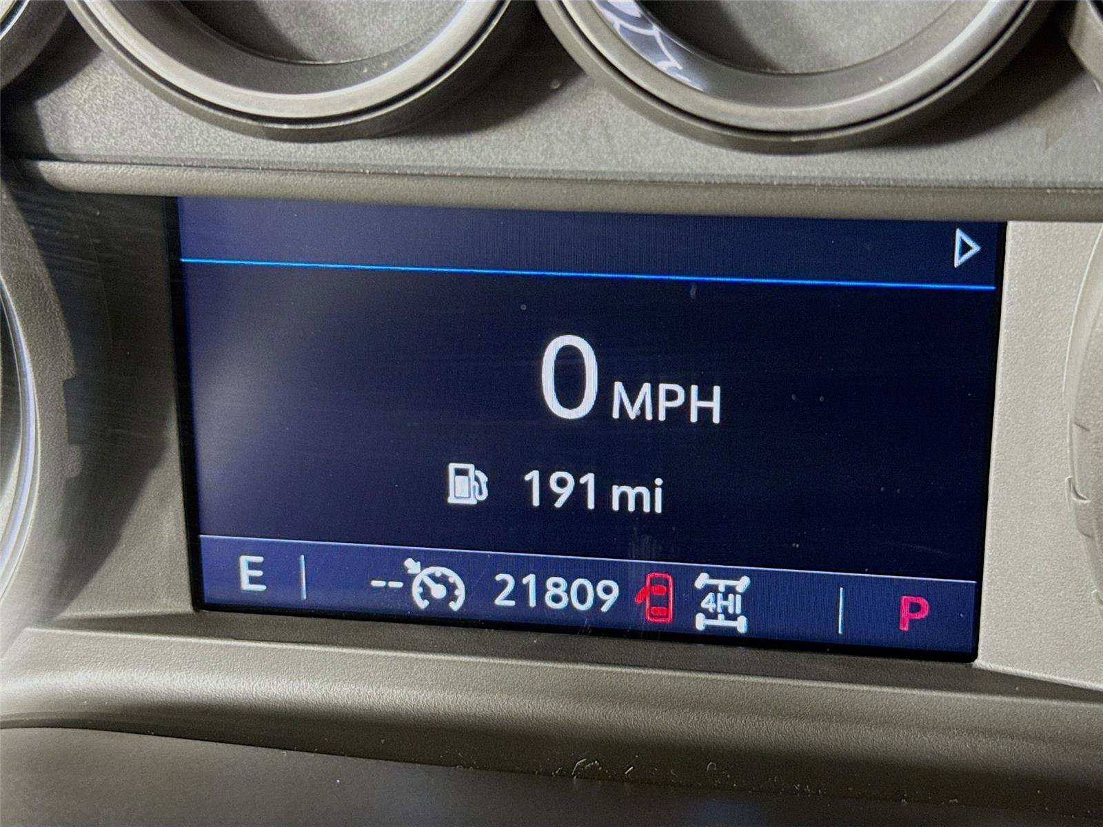 Used 2021 Chevrolet Silverado 1500 LT w/ LPO, Liner Protection Package image 2