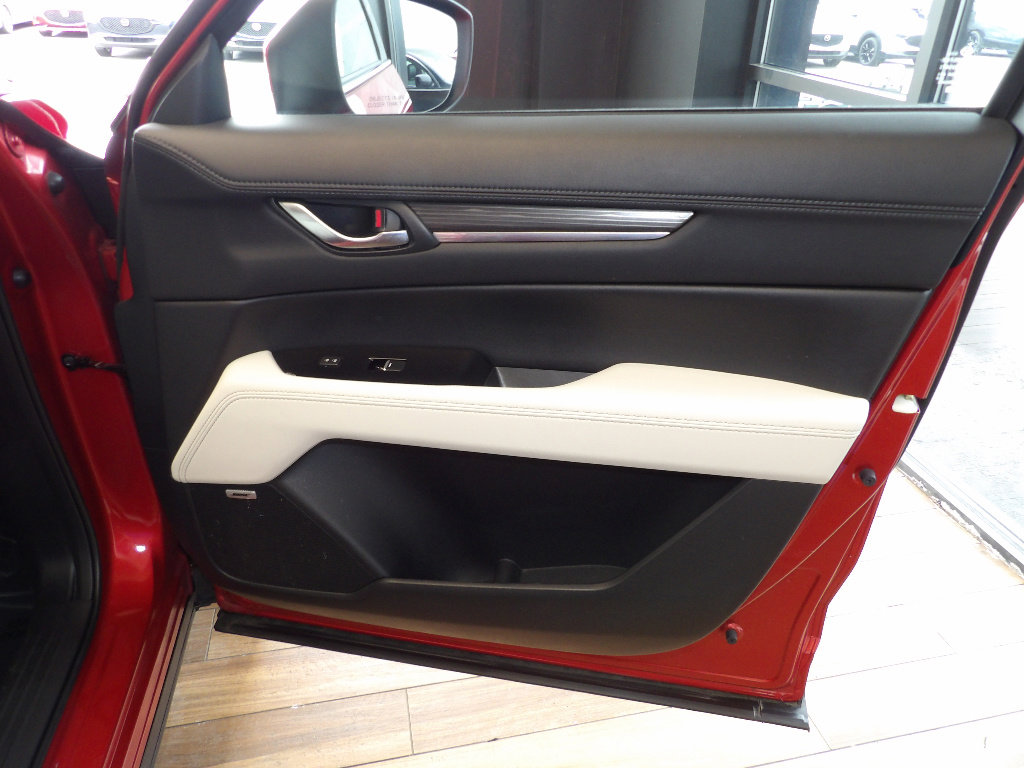 Certified 2023 MAZDA CX-5 AWD 2.5 S w/ Premium Plus Pkg image 12