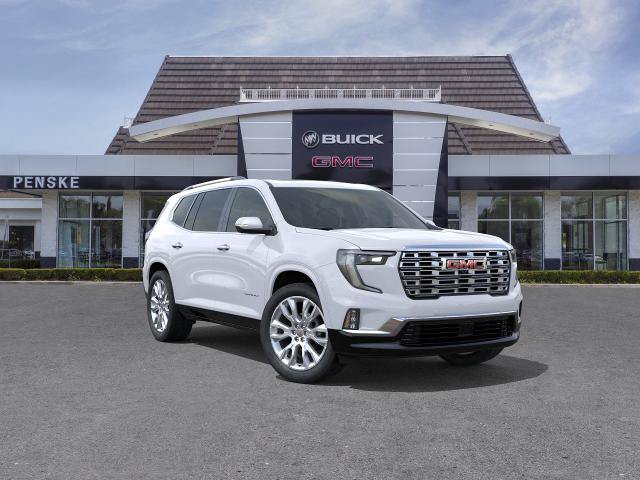New 2027 GMC Acadia Denali w/ Denali Reserve Package FWD image 1