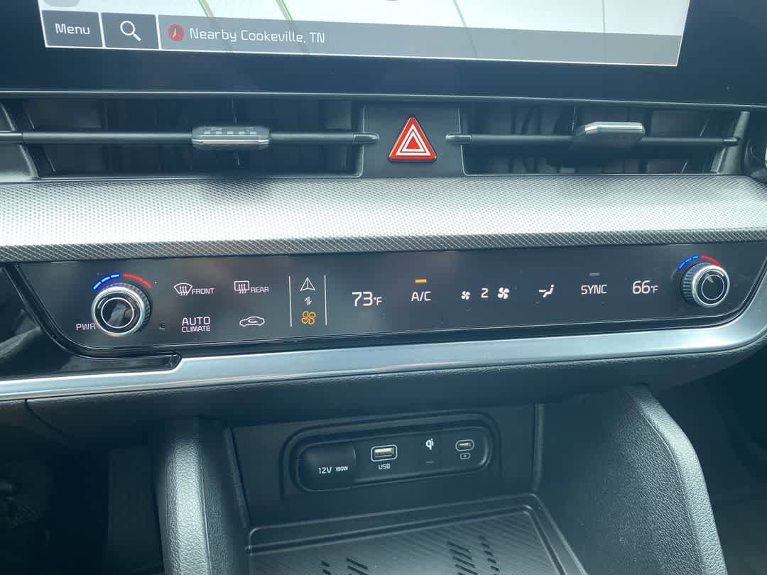 Used 2025 Kia Sportage SX FWD image 19
