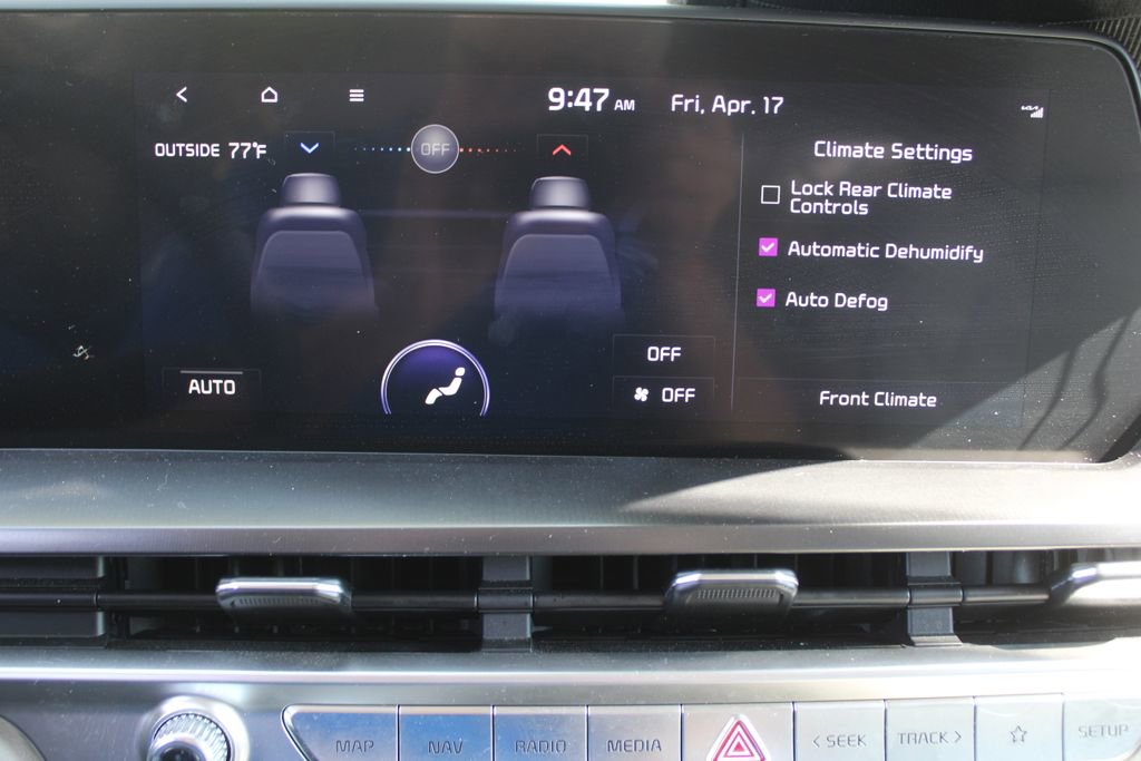 Used 2023 Kia Telluride S w/ S Sunroof Package image 47