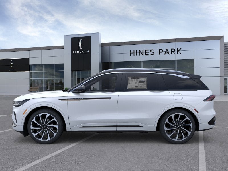 New 2026 Lincoln Nautilus Black Label AWD/4WD image 3
