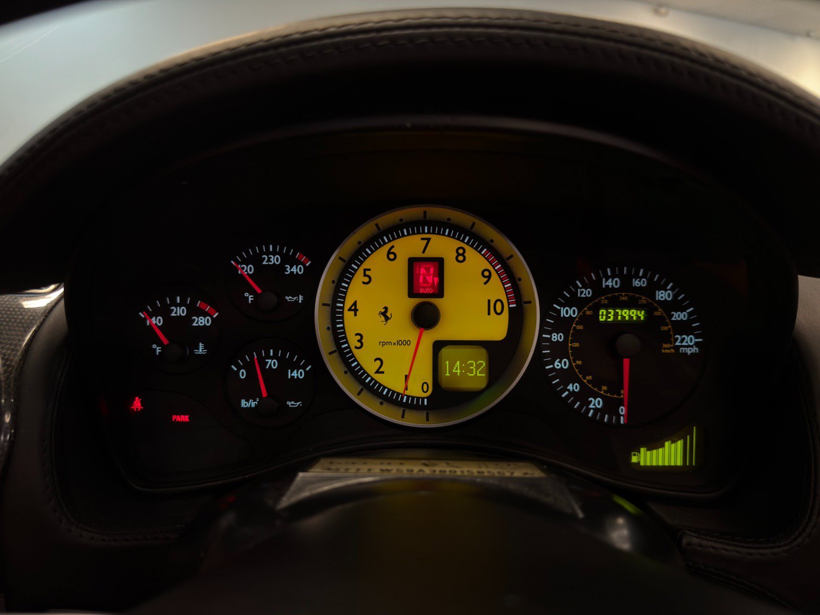 Used 2008 Ferrari F430 Spider RWD image 22