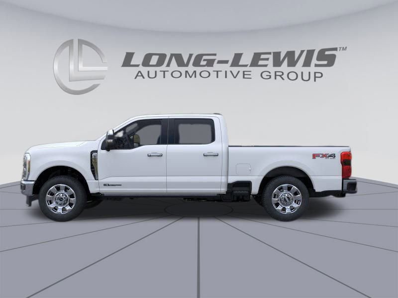 New 2026 Ford F250 4x4 Crew Cab Super Duty image 3