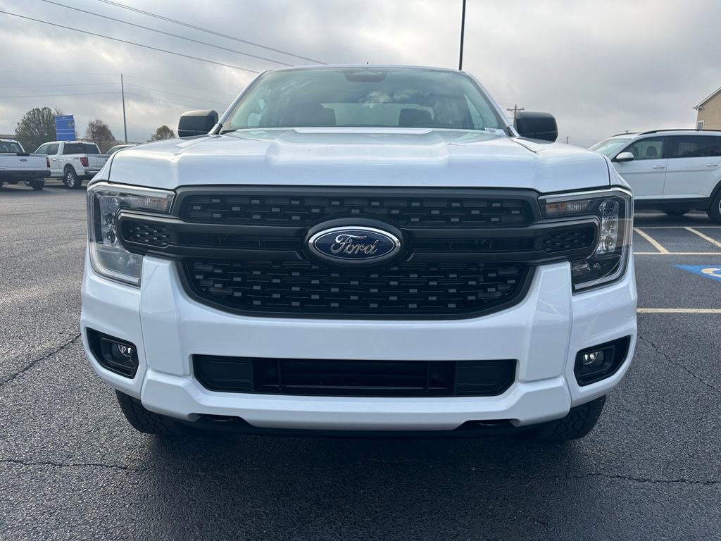 New 2025 Ford Ranger XL w/ Trailer Tow Package image 3