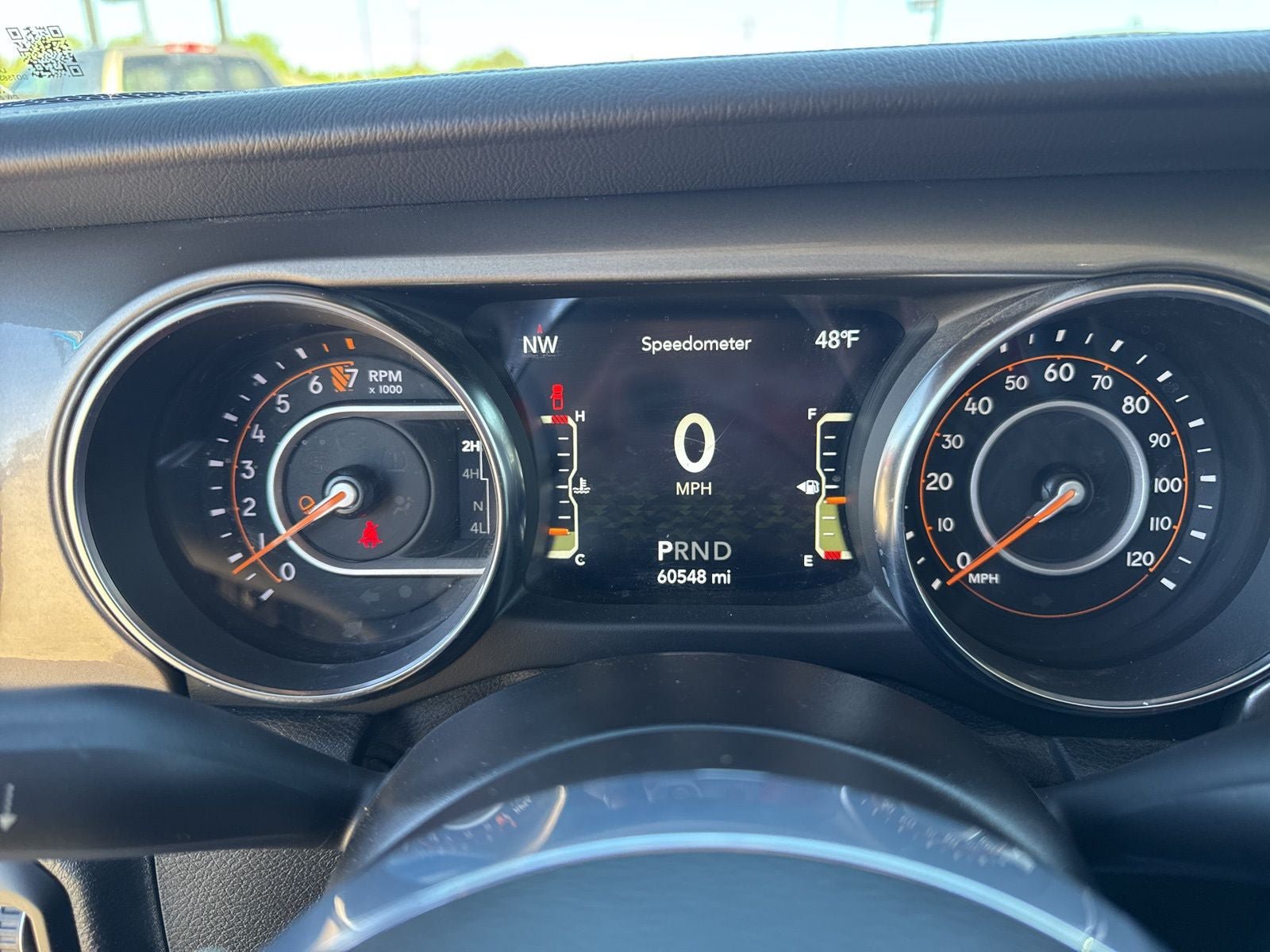Used 2021 Jeep Gladiator Overland w/ Cold Weather Group AWD/4WD image 21