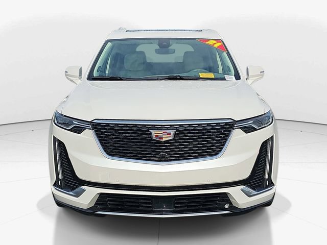 Used 2021 Cadillac XT6 Premium Luxury FWD image 8
