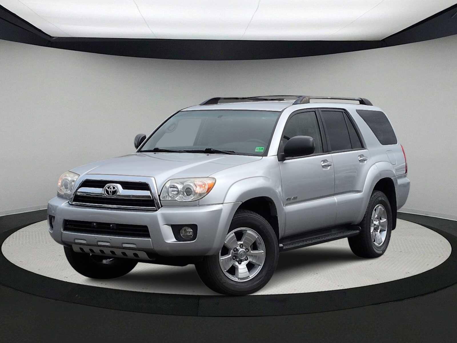 Used 2007 Toyota 4Runner SR5