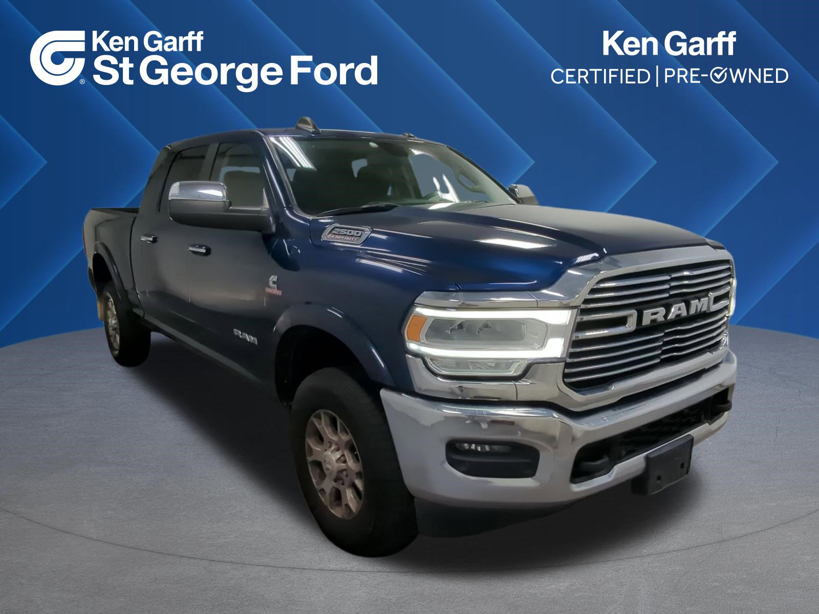 Used 2020 RAM 2500 Laramie