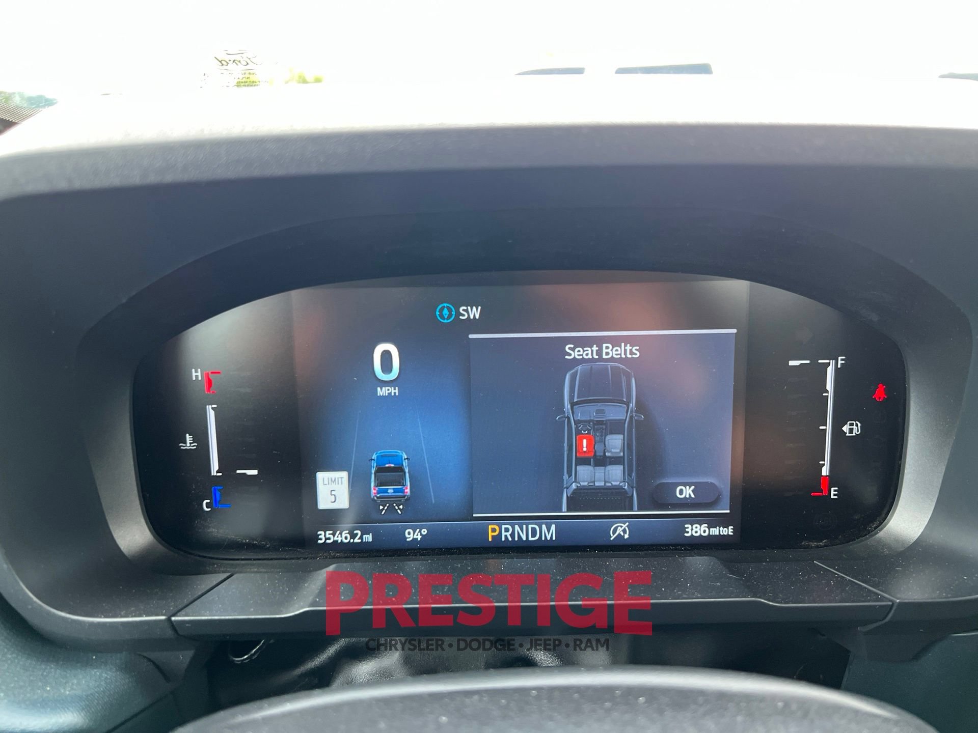Used 2026 Ford Maverick Tremor AWD/4WD image 34