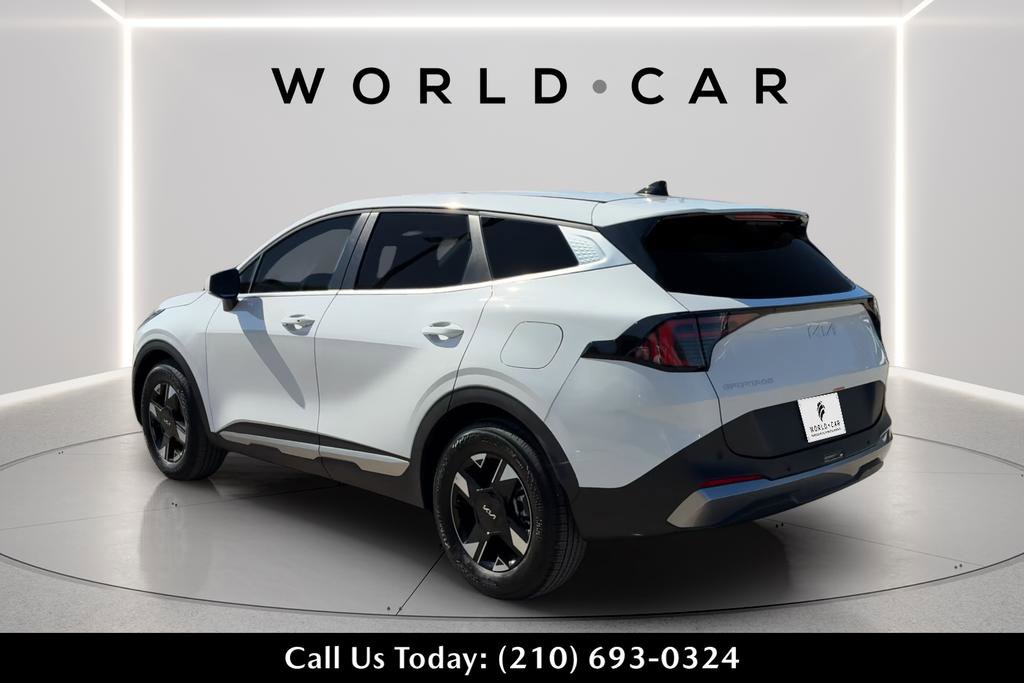 Certified 2026 Kia Sportage LX image 5