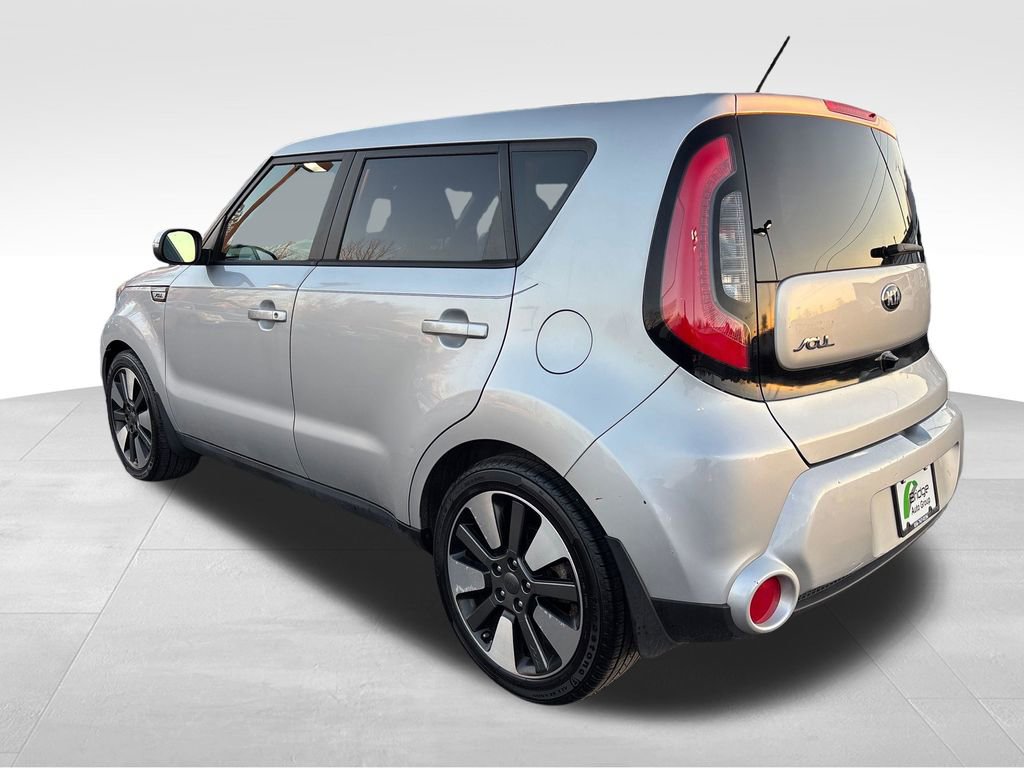 Used 2015 Kia Soul ! w/ Sun & Sound Package image 6
